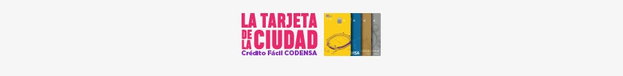 Crédito f´cil codensa